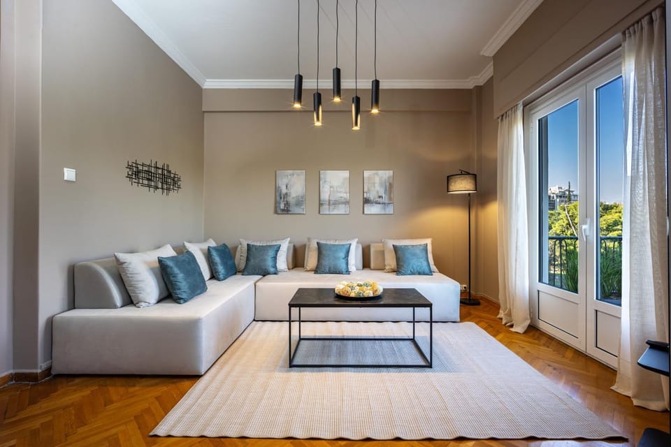 Living room, Decorative detail
