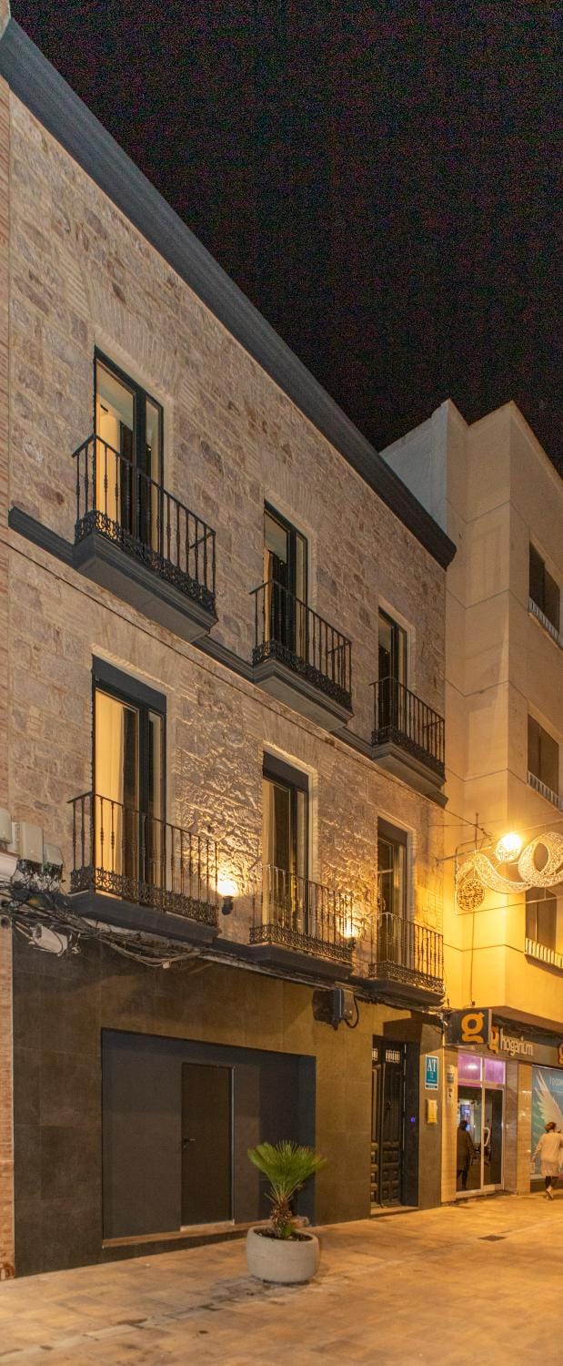 Alojamientos Carola Baños, 6 Apartment in Castile-La Mancha
