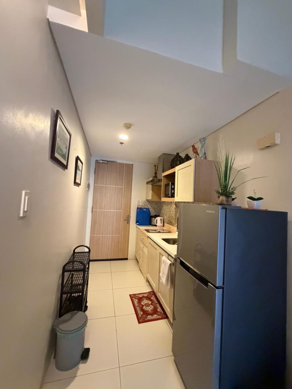Pico de loro Apartment hotel in Nasugbu