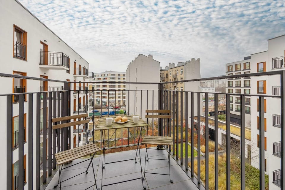 Day, Balcony/Terrace, City view
