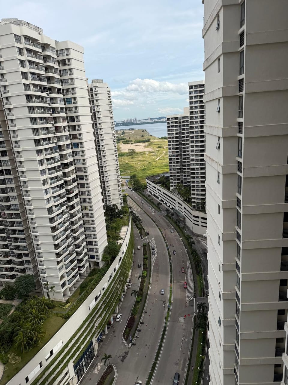 Lovell country garden danga bay Apartment in Johor Bahru