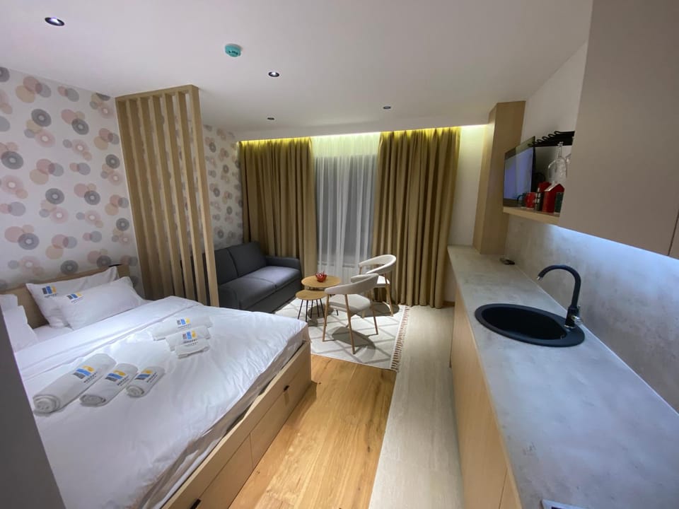 Sky view Jahorina Apartment in Federation of Bosnia and Herzegovina