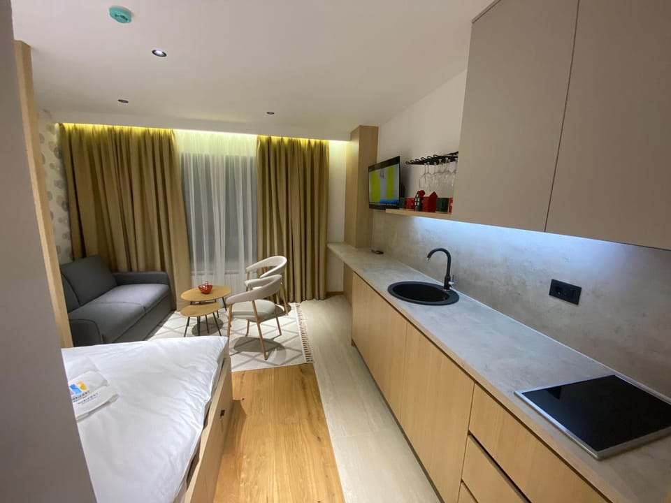 Sky view Jahorina Apartment in Federation of Bosnia and Herzegovina