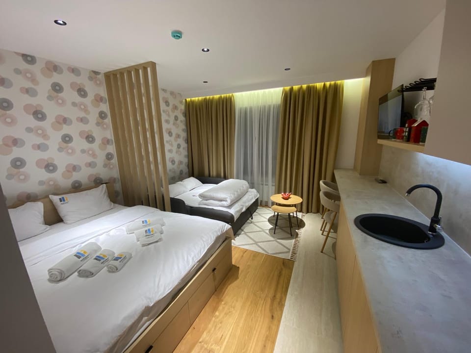 Sky view Jahorina Apartment in Federation of Bosnia and Herzegovina