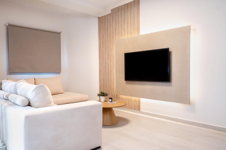 TV and multimedia, Living room