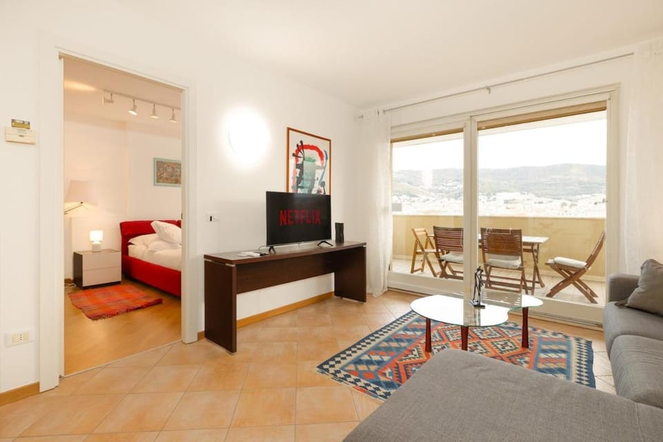 Free Parking & City View Capitolina Apartment Apartment in Trieste