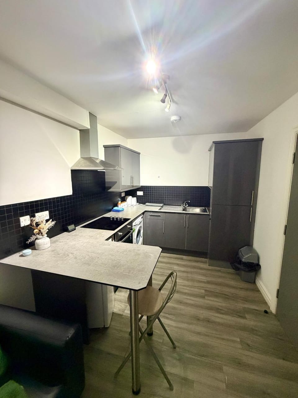 Home in Preston City Center Apartment in Preston