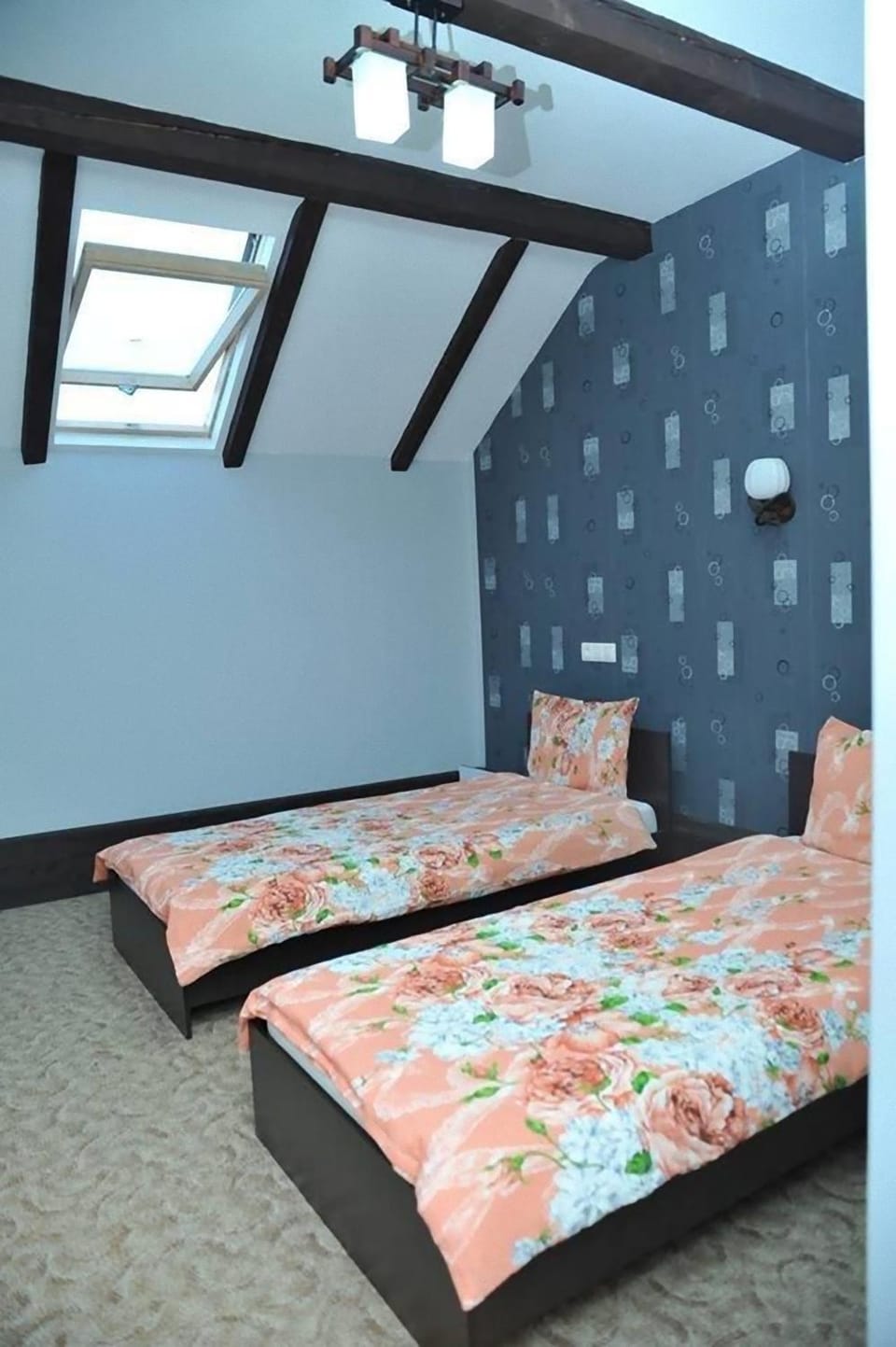 Photo of the whole room