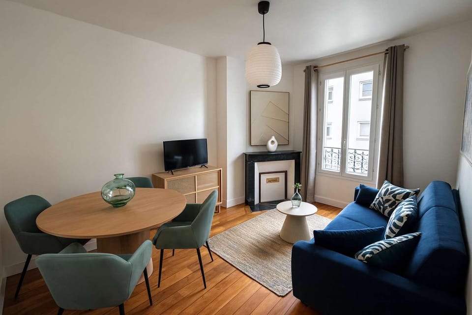 Charmant appartement Paris 12 pour 4 personnes Apartment in Paris
