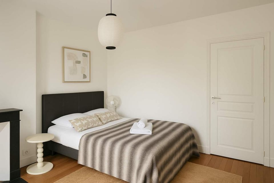 Charmant appartement Paris 12 pour 4 personnes Apartment in Paris
