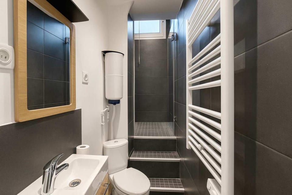 Charmant appartement Paris 12 pour 4 personnes Apartment in Paris
