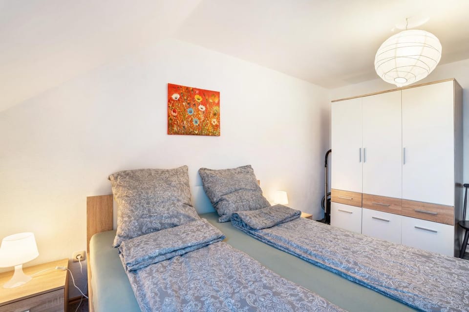 Property building, Living room, Bedroom