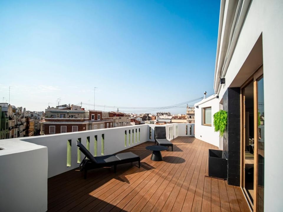 Tu Penthouse En El Centro - Ruzafa 11C Apartment in Valencia