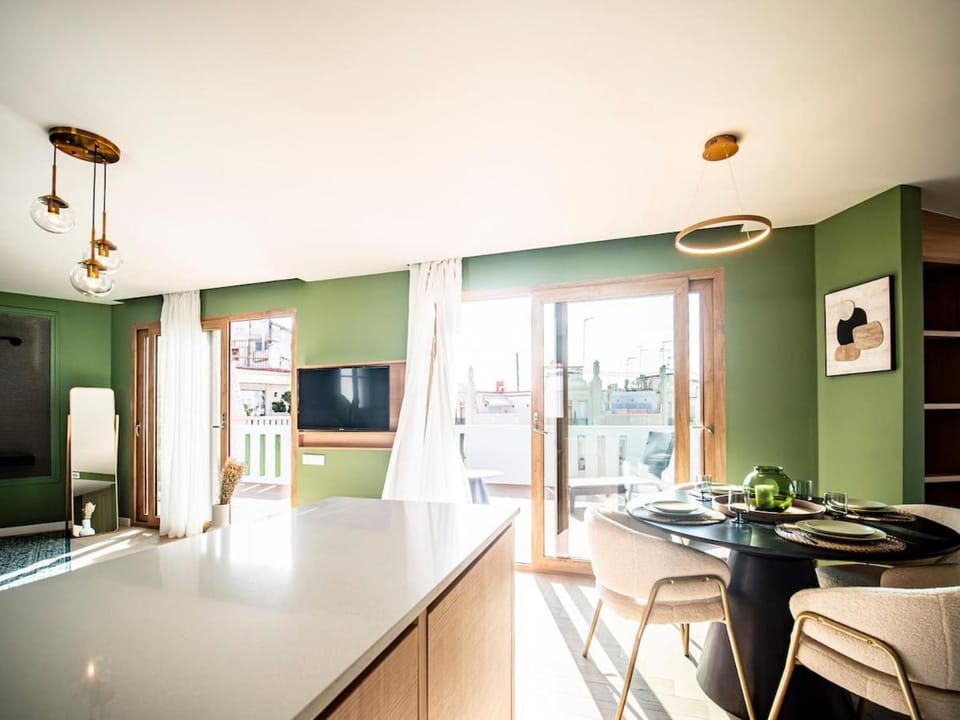 Tu Penthouse En El Centro - Ruzafa 11C Apartment in Valencia