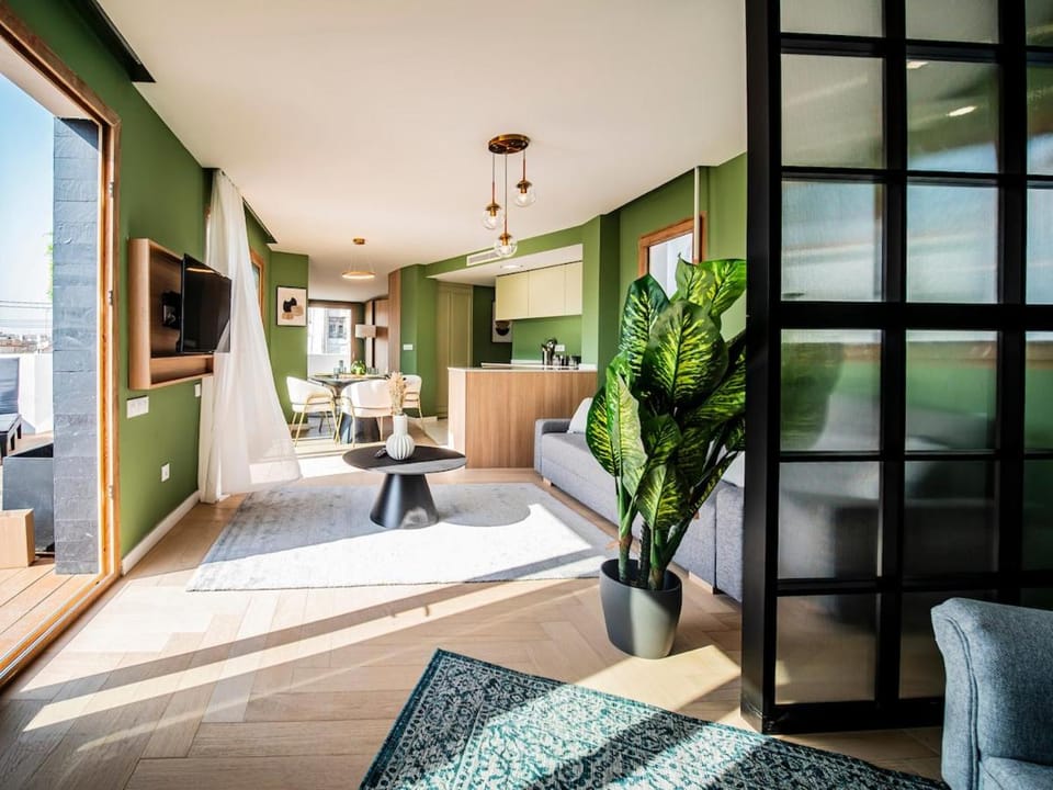 Tu Penthouse En El Centro - Ruzafa 11C Apartment in Valencia