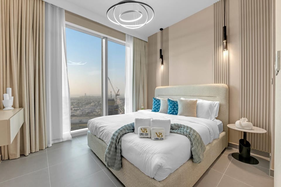 2BR Luxury Apartment in Downtown Opera Apartment in Dubai