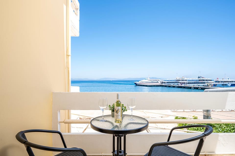 Natural landscape, View (from property/room), Sea view