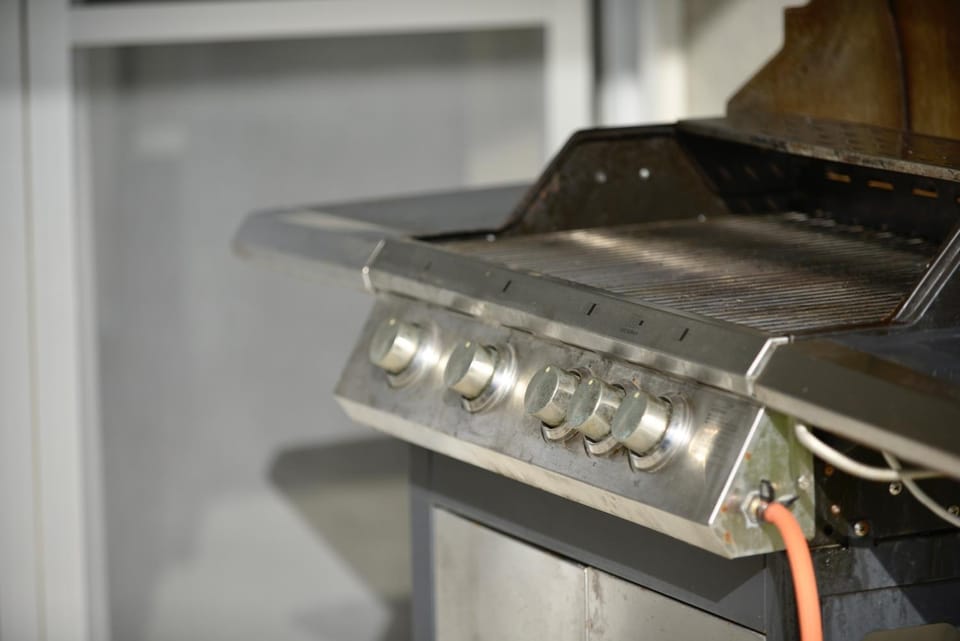 BBQ facilities