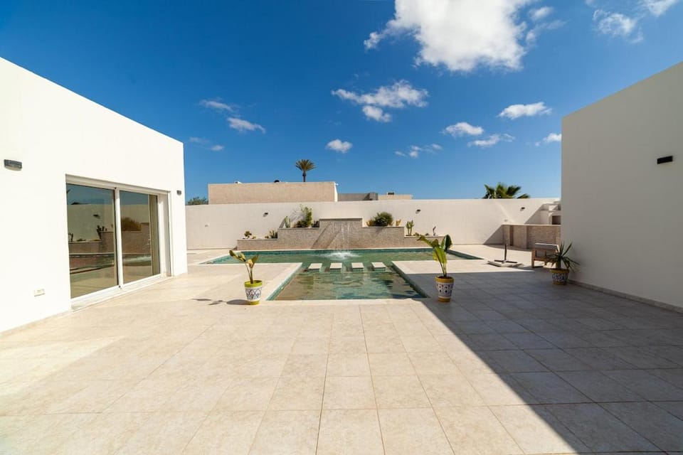 Dar Asmahane Villa in Tunisia