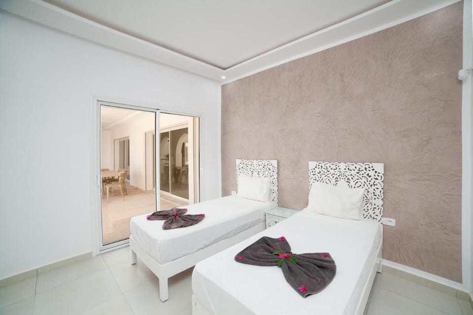 Dar Asmahane Villa in Tunisia