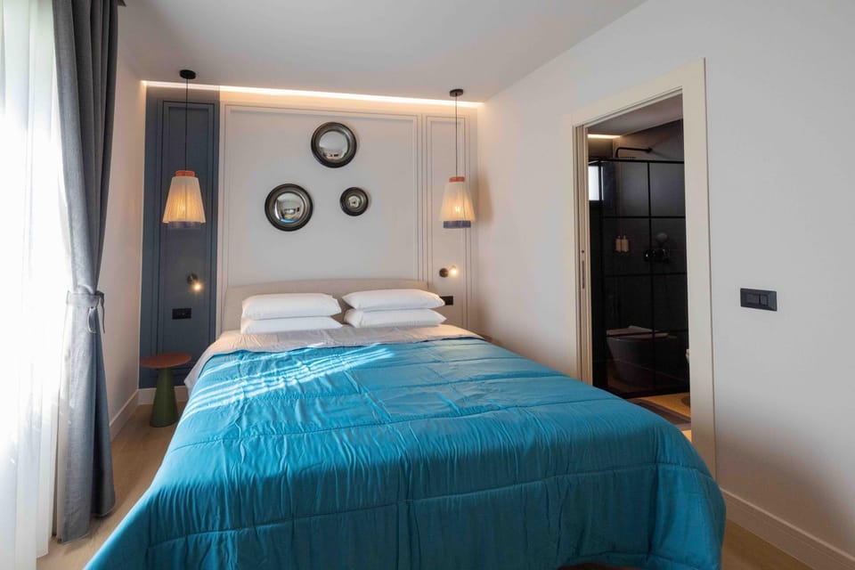 Gran Suite Darsena deluxe Bed and Breakfast in Lazio