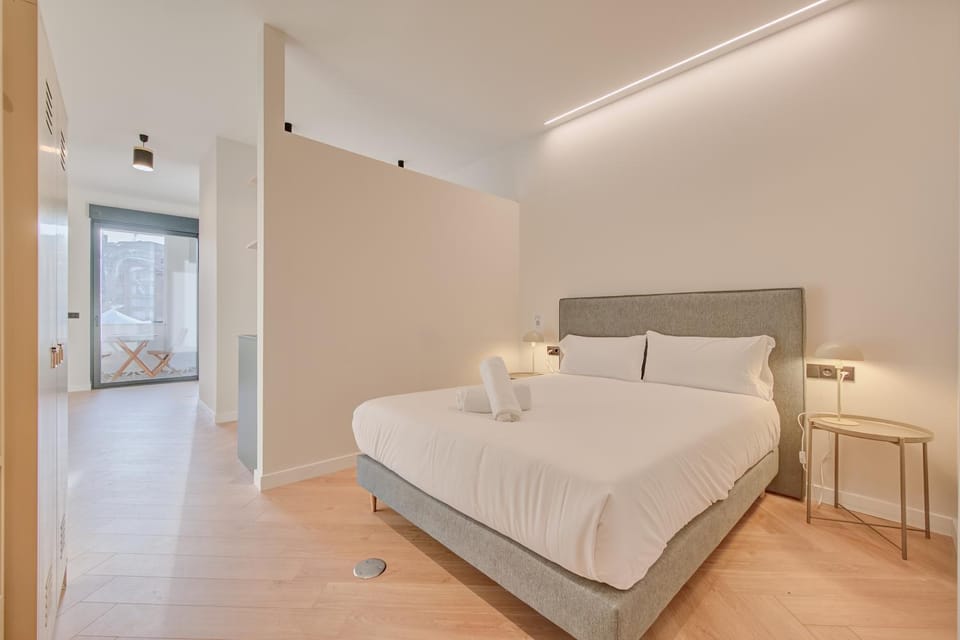 Bedroom, wardrobe