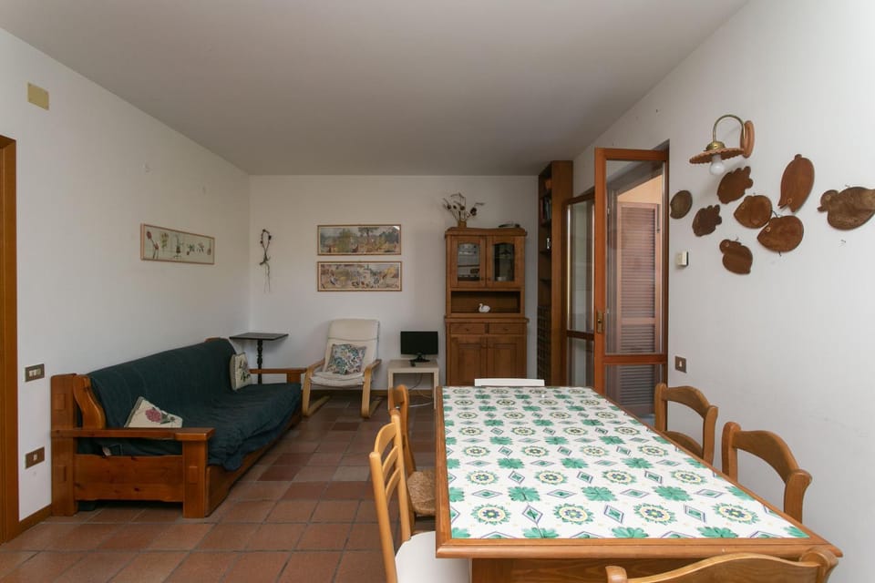 Ampio quadrilocale con terrazzo a Numana - N212 Apartment in Numana