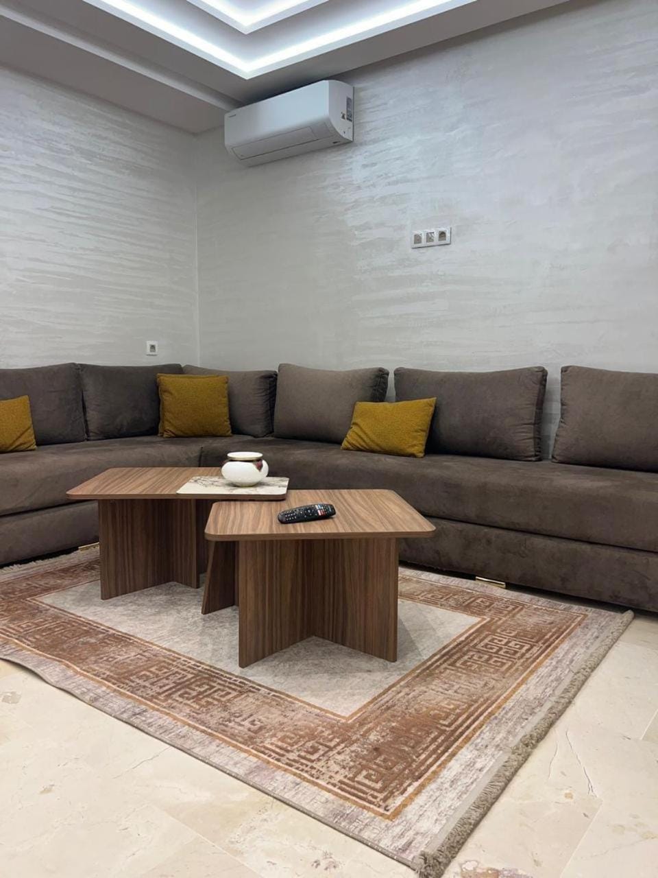 Des appartements conçus pour votre confort Apartment in Marrakesh