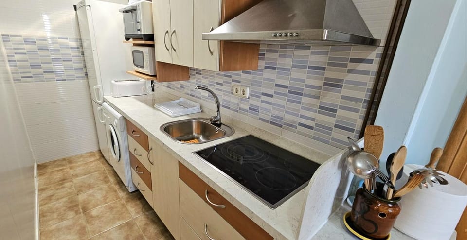 Apartamentos Wily y Mavi Apartment in San José