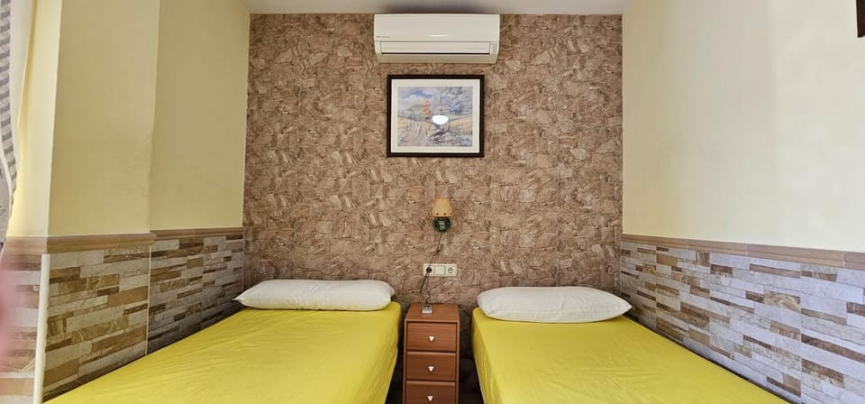 Apartamentos Wily y Mavi Apartment in San José