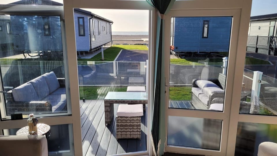 Property building, Sea view