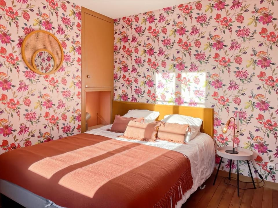 Saint Val 4 you Maison spacieuse terrasse & jardin House in Hauts-de-France