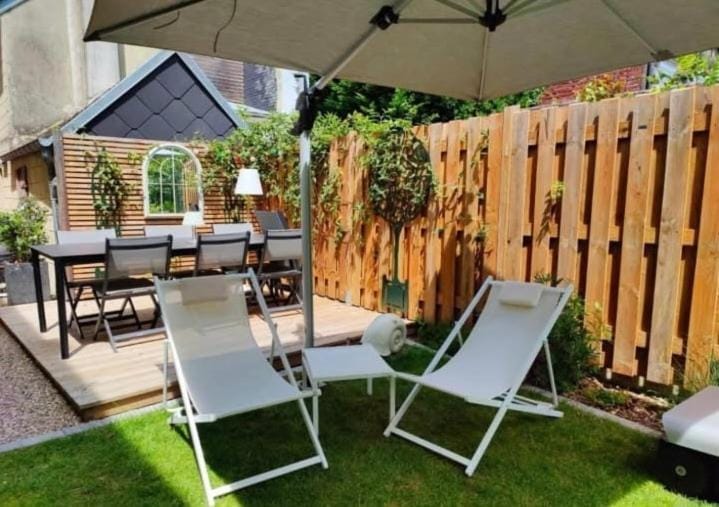 Saint Val 4 you Maison spacieuse terrasse & jardin House in Hauts-de-France