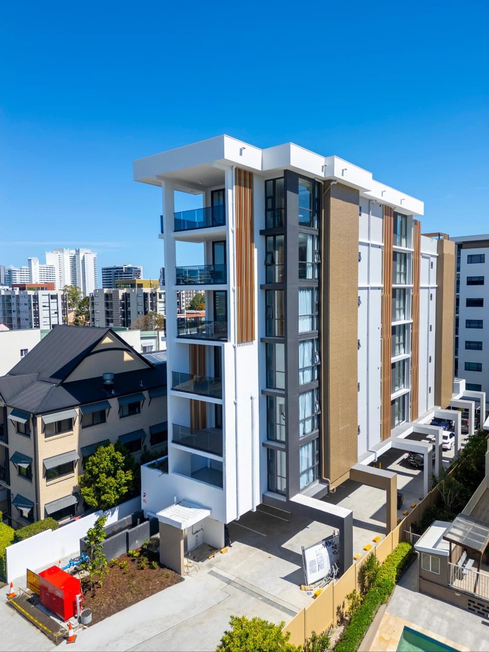 Property building