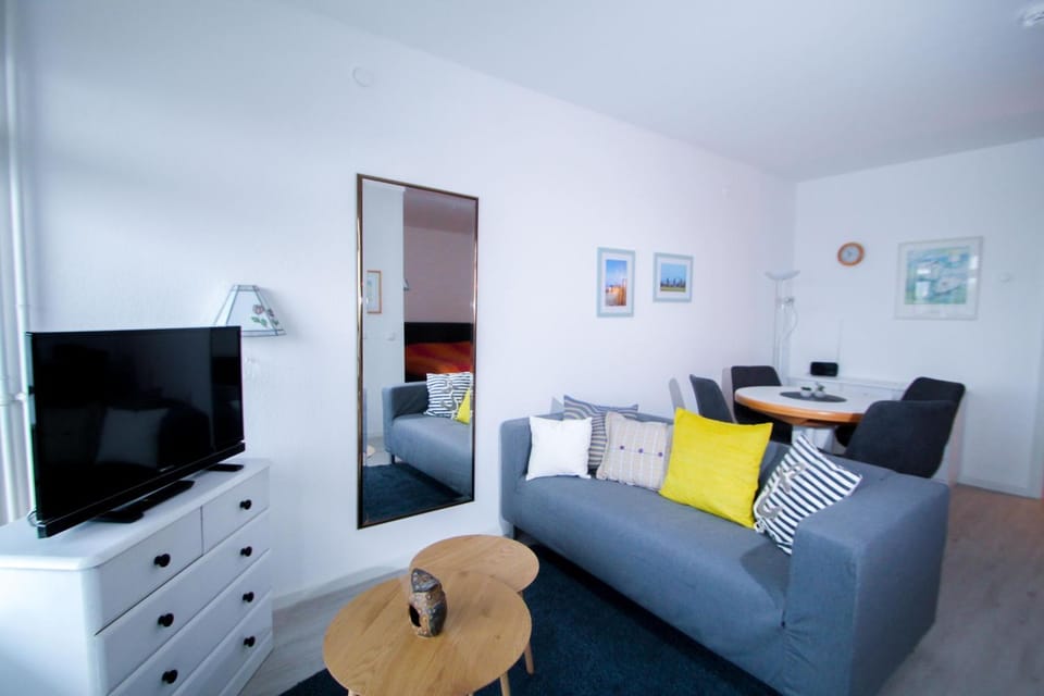Haus Berlin Hamburg 73 Apartment in Großenbrode