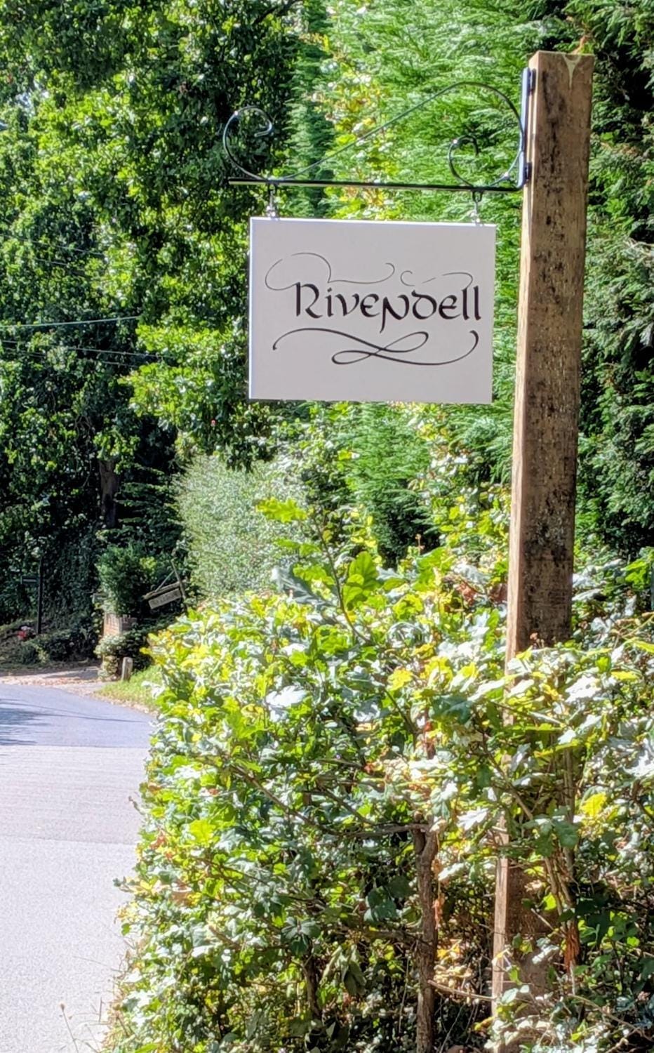 Property logo or sign, Natural landscape