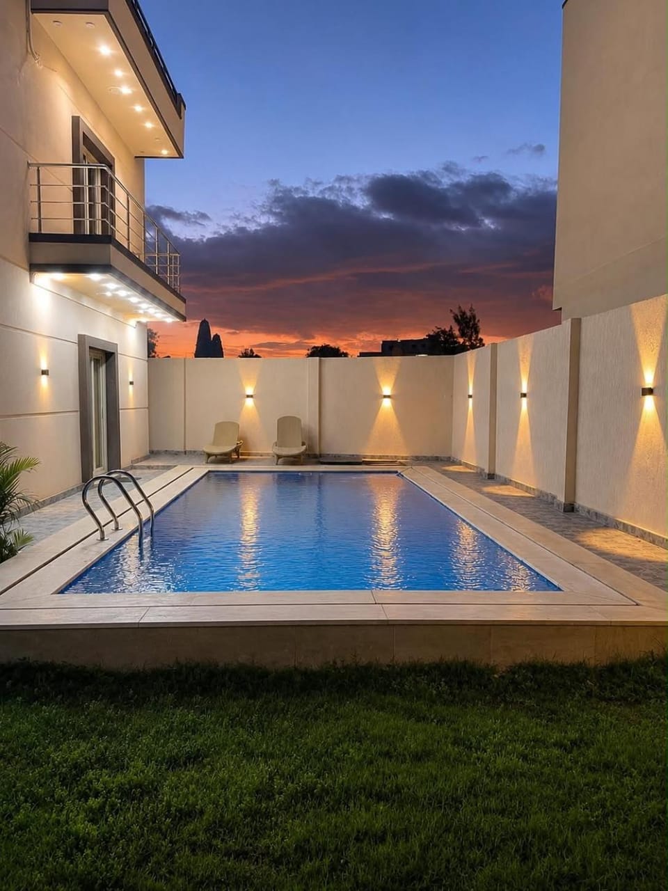 La Dolce Villa with Private Pool Villa in Alexandria Governorate