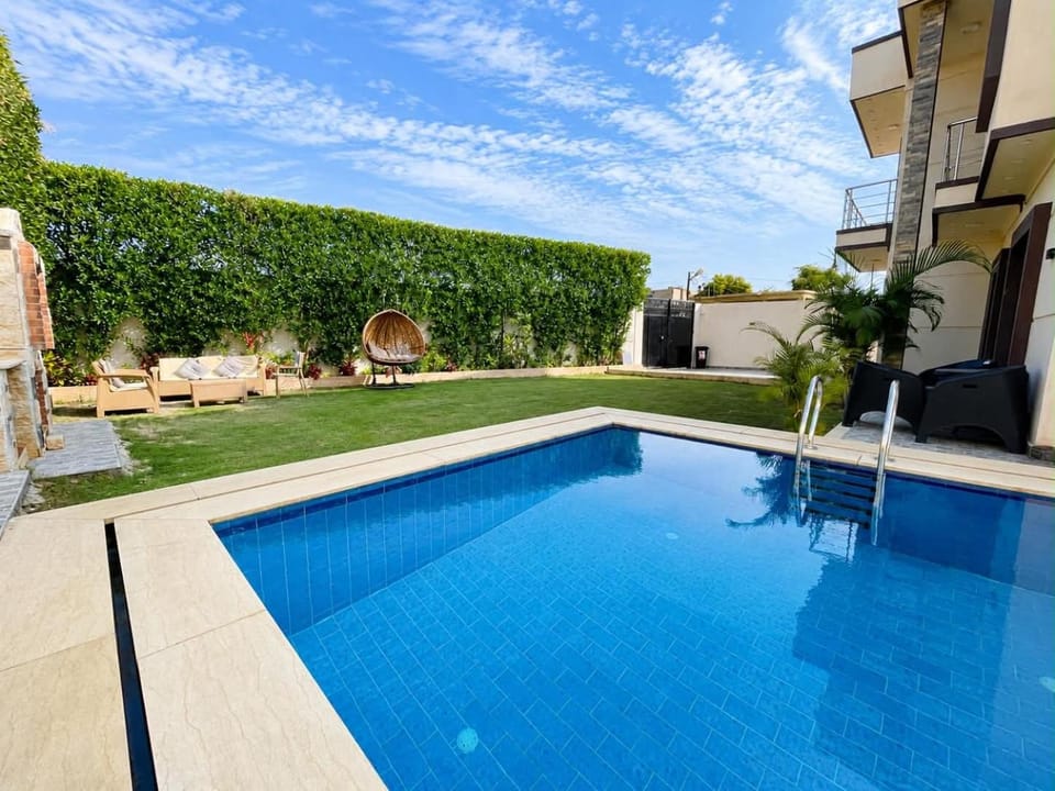 La Dolce Villa with Private Pool Villa in Alexandria Governorate