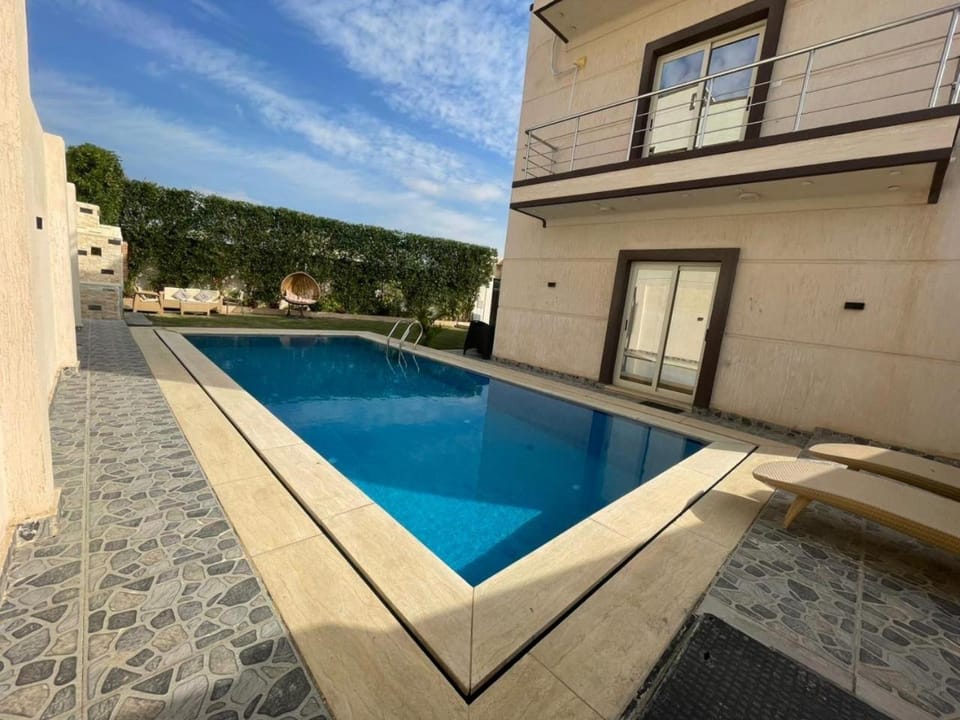 La Dolce Villa with Private Pool Villa in Alexandria Governorate