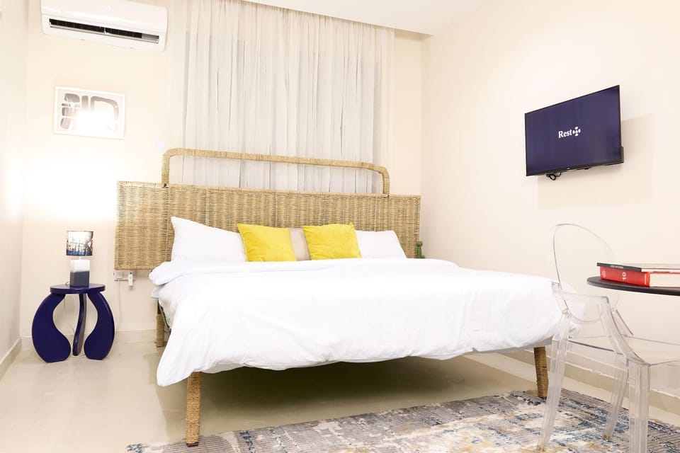 3 Bedroom ShortLet Apartment Design House Apartment in Lagos