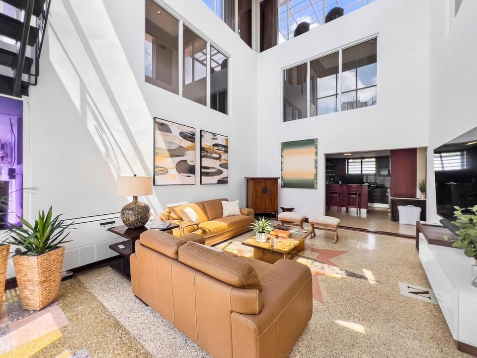 Casa Aloe Modern Island Living Near Airport House in Carolina
