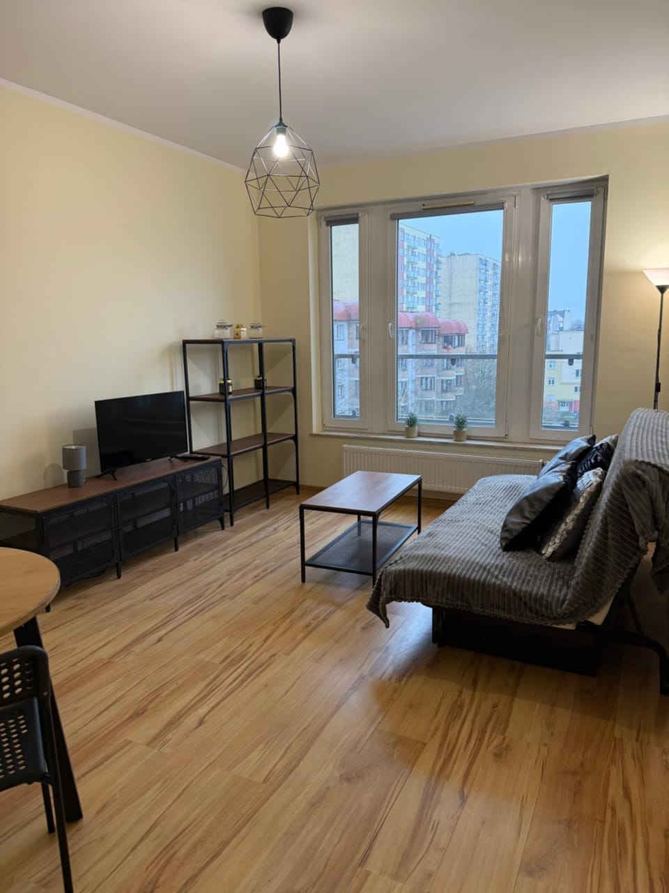 Apartament na Sztukach Pięknych- free private parking Apartment in Greater Poland Voivodeship