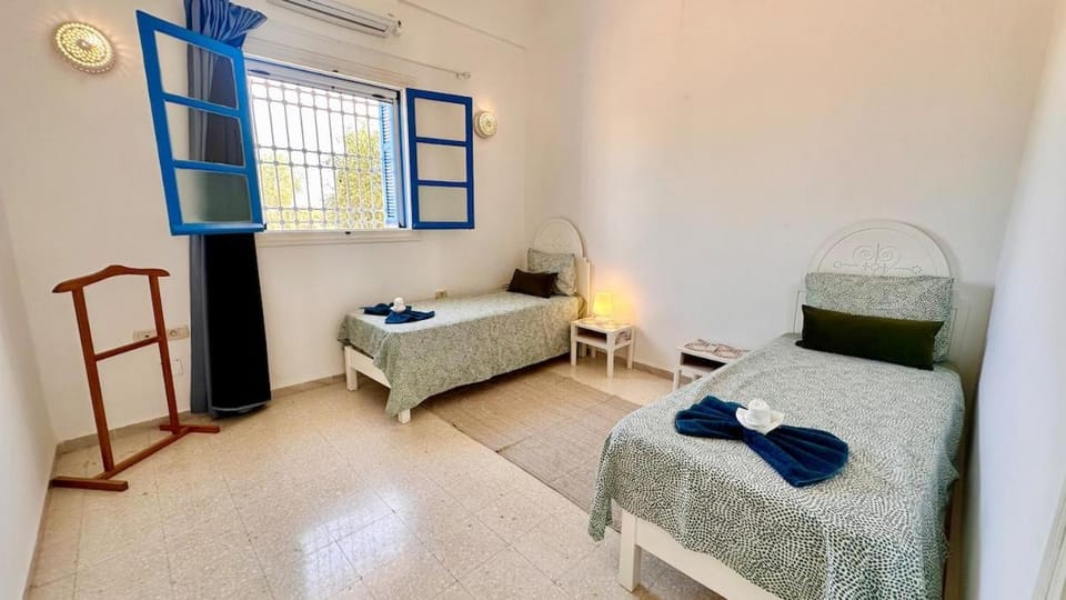 Menzel Ettouyour Villa in Tunisia