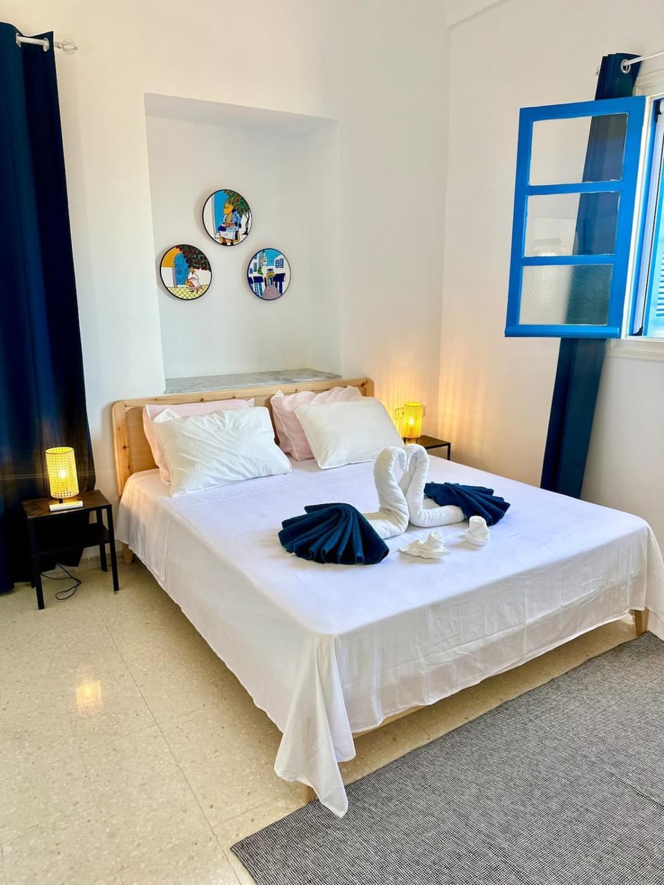 Menzel Ettouyour Villa in Tunisia