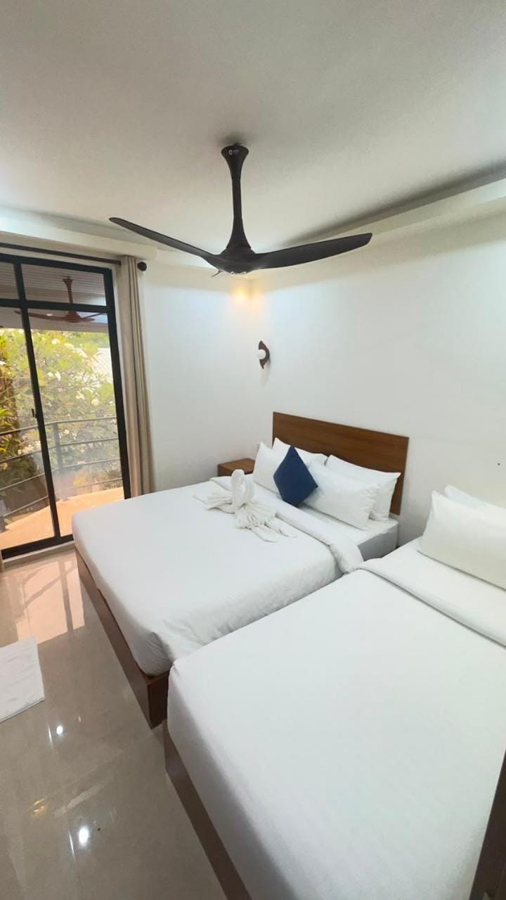 Handhuveli Dhangethi Bed and Breakfast in Maldives