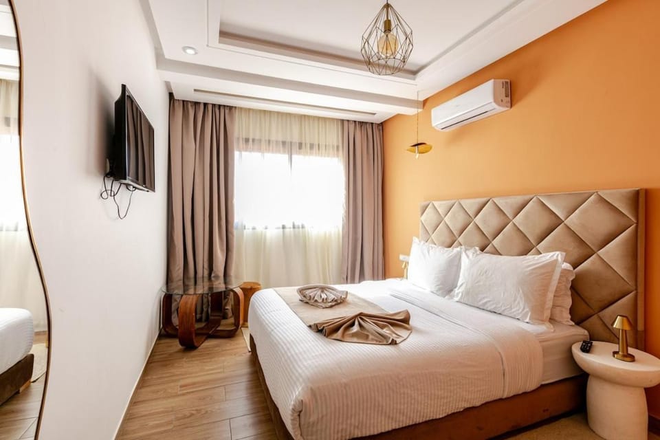 Modern & Refined Apartment Majorelle Downtown Apartment in Marrakesh