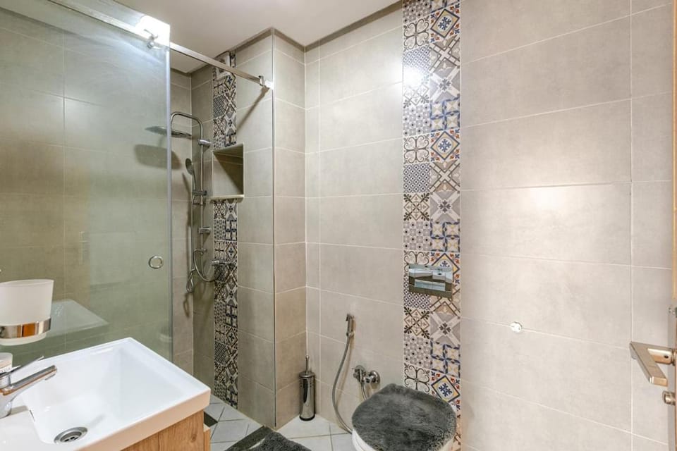 Modern & Refined Apartment Majorelle Downtown Apartment in Marrakesh