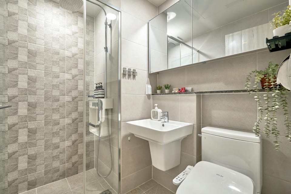 강남 선릉역 아파트 ForestStay Gangnam Seolleung Station 5 minutes COEX Myeongdong Seongsu Hongdae Elevator Apartment in Seoul