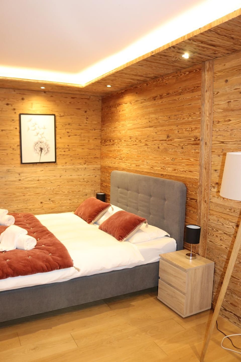 Bed