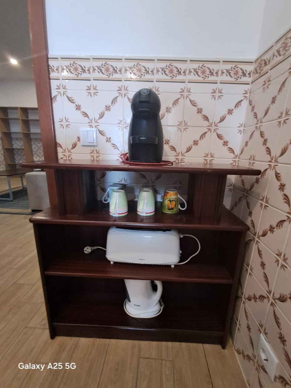 Coffee/tea facilities